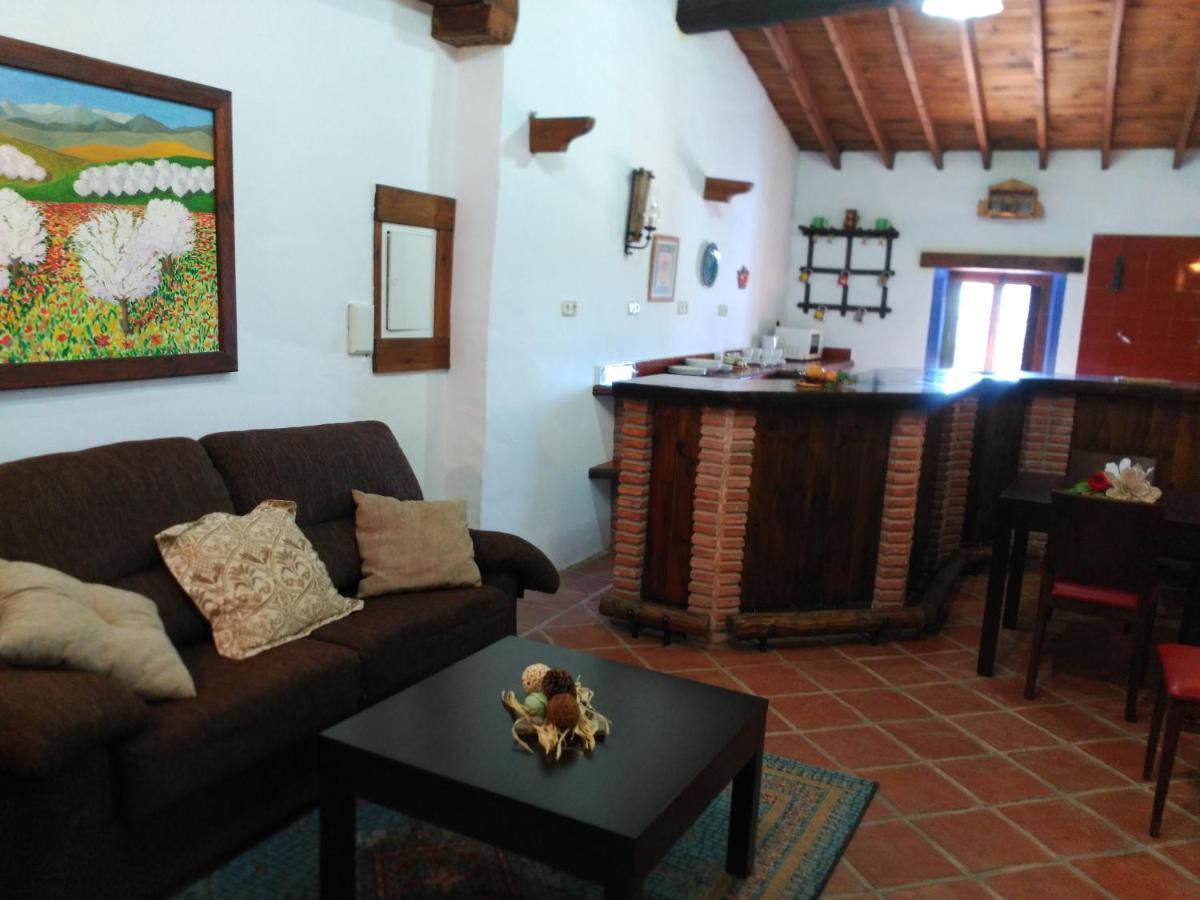 Room El Pilarillo Alcaucin Exterior photo