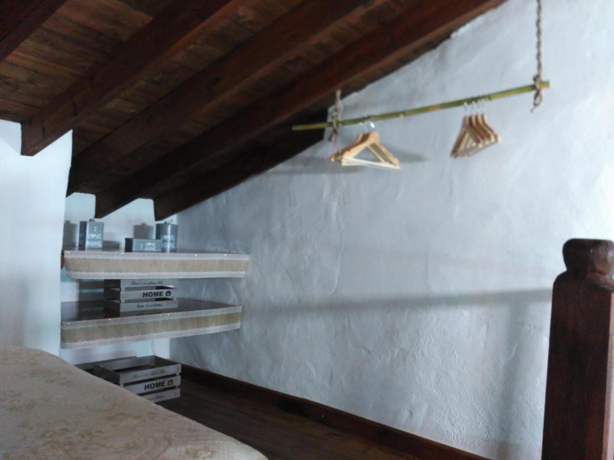 Room El Pilarillo Alcaucin Exterior photo