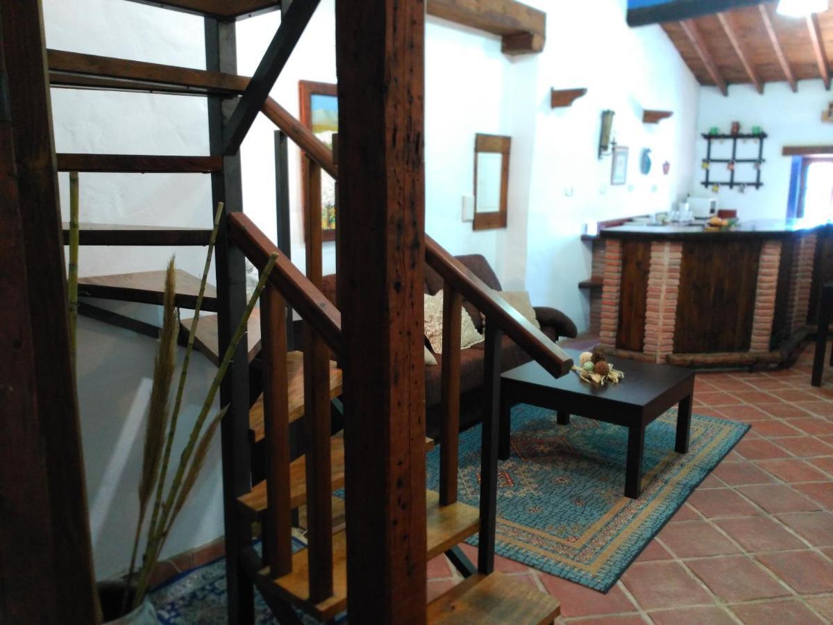 Room El Pilarillo Alcaucin Exterior photo