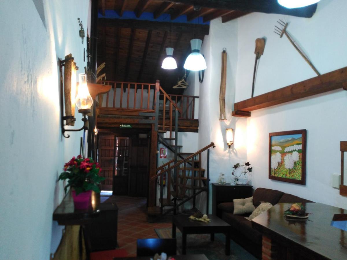 Room El Pilarillo Alcaucin Exterior photo