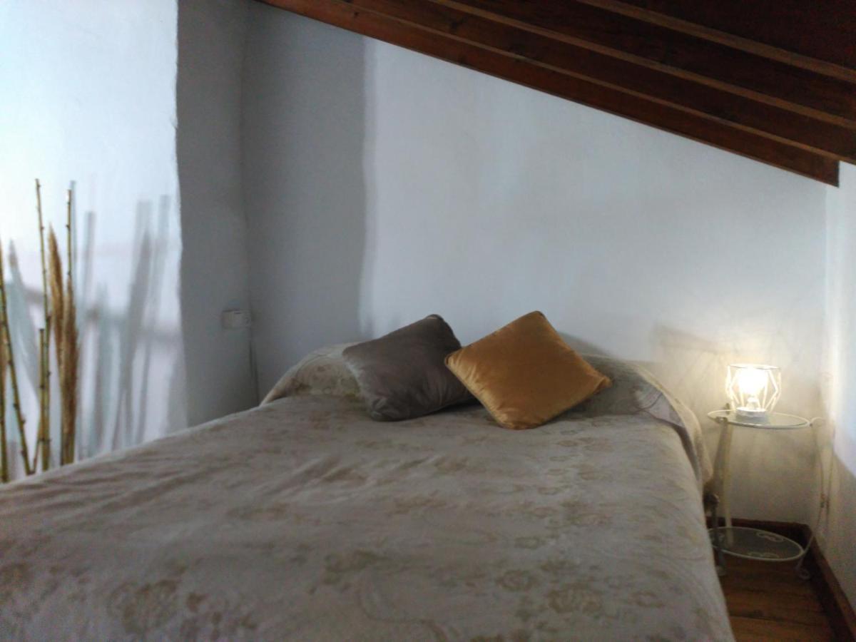 Room El Pilarillo Alcaucin Exterior photo