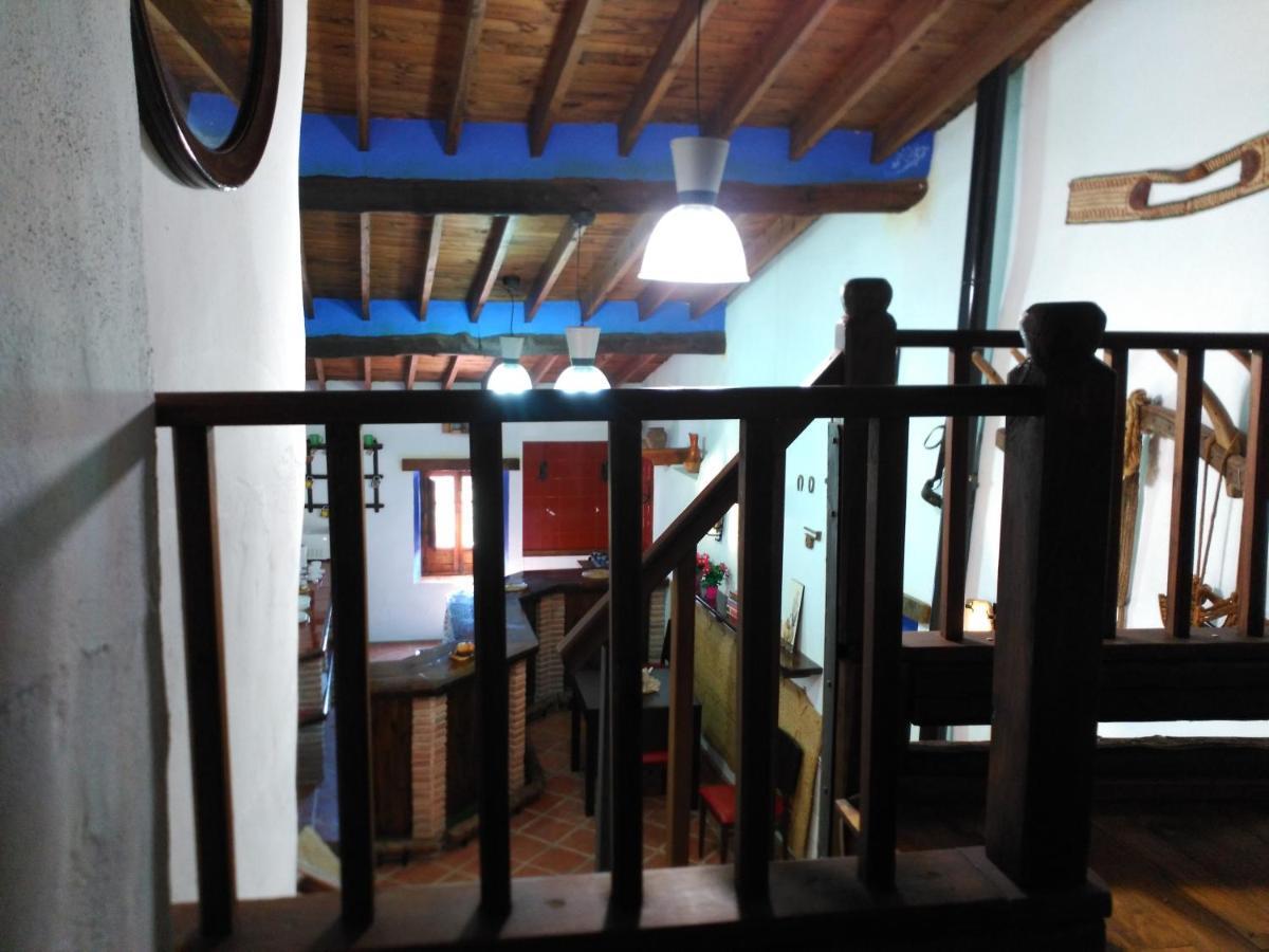 Room El Pilarillo Alcaucin Exterior photo