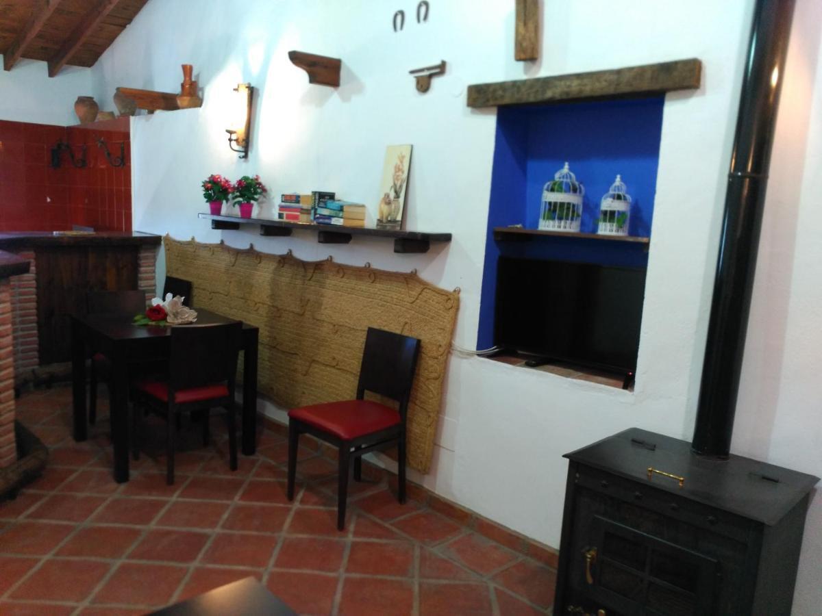 Room El Pilarillo Alcaucin Exterior photo