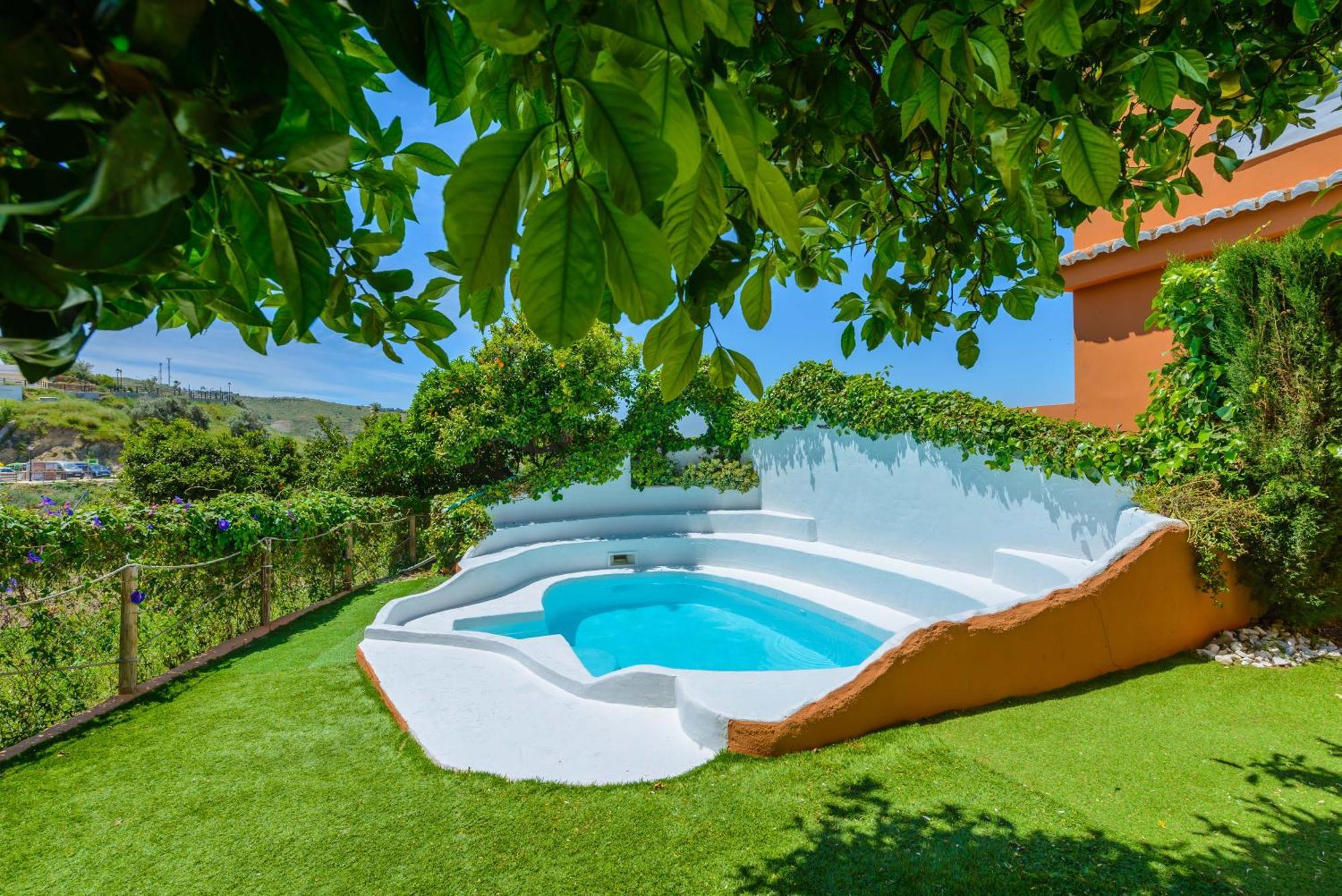 Room El Pilarillo Alcaucin Exterior photo