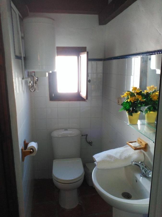 Room El Pilarillo Alcaucin Exterior photo